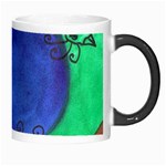 Peacocks Morph Mugs Right