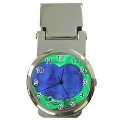 Peacocks Money Clip Watches by snowwhitegirl