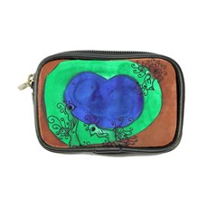 Peacocks Coin Purse by snowwhitegirl