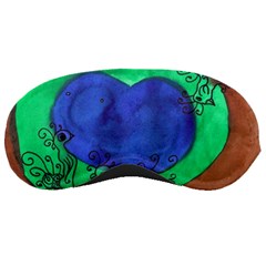 Peacocks Sleeping Masks by snowwhitegirl