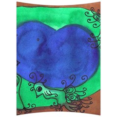 Peacocks Back Support Cushion by snowwhitegirl