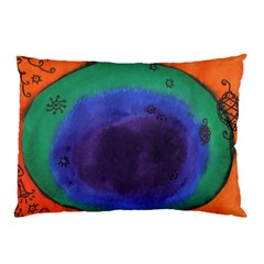 Egg Pillow Case by snowwhitegirl