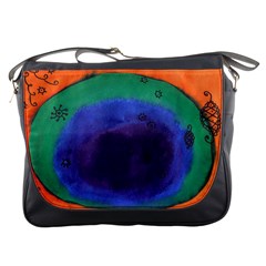 Egg Messenger Bags by snowwhitegirl