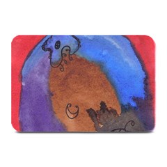 Creepy Castle Plate Mats