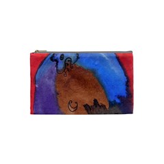 Creepy Castle Cosmetic Bag (Small)