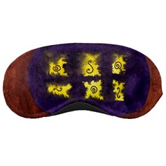 Boring Egg Sleeping Masks by snowwhitegirl