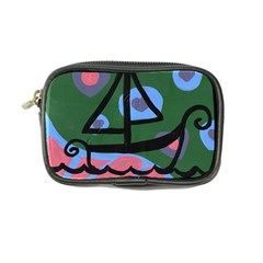 Boat Coin Purse