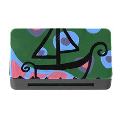 Boat Memory Card Reader With Cf by snowwhitegirl