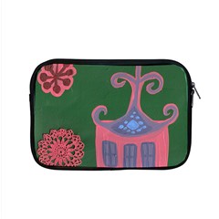 The Biggest Pink House Apple Macbook Pro 15  Zipper Case by snowwhitegirl