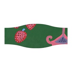 Floating Strawberries Stretchable Headband