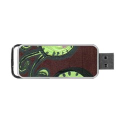 Cute Crab Portable Usb Flash (one Side) by snowwhitegirl