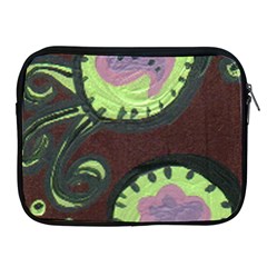 Cute Crab Apple Ipad 2/3/4 Zipper Cases by snowwhitegirl