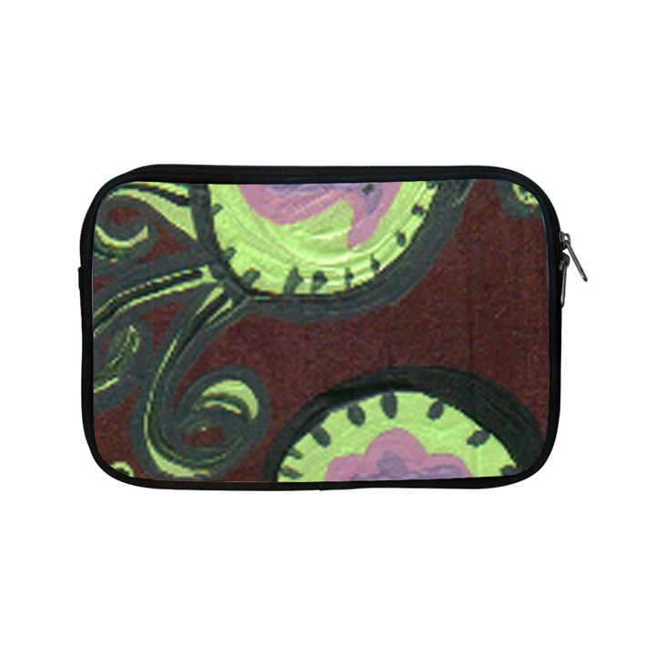 Cute Crab Apple iPad Mini Zipper Cases