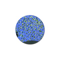 Raining Leaves Golf Ball Marker (10 Pack) by snowwhitegirl