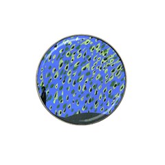 Raining Leaves Hat Clip Ball Marker (10 Pack) by snowwhitegirl