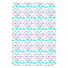 Hearts Butterflies White 1200 Flap Covers (s)  by snowwhitegirl