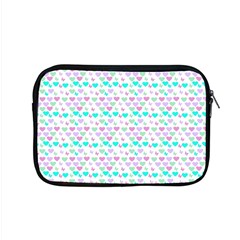 Hearts Butterflies White 1200 Apple Macbook Pro 15  Zipper Case by snowwhitegirl