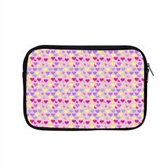 Hearts Butterflies Pink 1200 Apple Macbook Pro 15  Zipper Case by snowwhitegirl