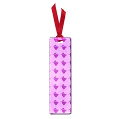 Punk Heart Violet Small Book Marks by snowwhitegirl