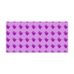 Punk Heart Violet Yoga Headband by snowwhitegirl