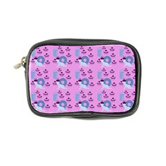 Punk Baby Pink Coin Purse by snowwhitegirl