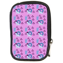 Punk Baby Pink Compact Camera Cases by snowwhitegirl