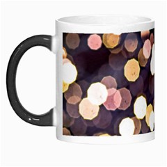 Bright Light Pattern Morph Mugs by FunnyCow