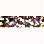 Bright Light Pattern Large Bar Mats 32 x8.5  Bar Mat