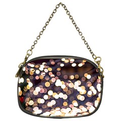 Bright Light Pattern Chain Purses (one Side)  by FunnyCow