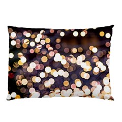 Bright Light Pattern Pillow Case (two Sides) by FunnyCow