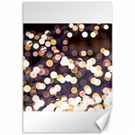 Bright Light Pattern Canvas 12  x 18   11.88 x17.36  Canvas - 1