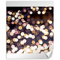 Bright Light Pattern Canvas 16  X 20   by FunnyCow