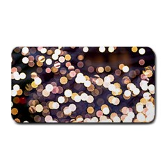 Bright Light Pattern Medium Bar Mats by FunnyCow