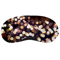 Bright Light Pattern Sleeping Masks by FunnyCow