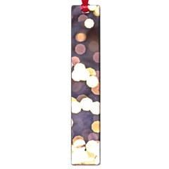 Bright Light Pattern Large Book Marks by FunnyCow