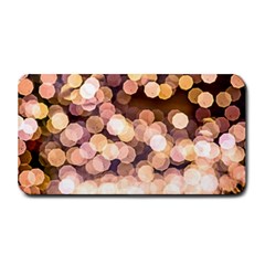 Warm Color Brown Light Pattern Medium Bar Mats by FunnyCow