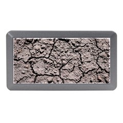 Earth  Dark Soil With Cracks Memory Card Reader (mini) by FunnyCow