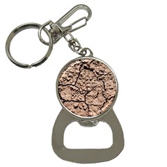 Earth  Light Brown Wet Soil Bottle Opener Key Chains by FunnyCow