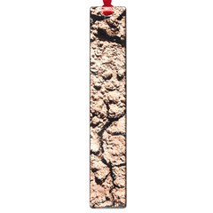 Earth  Light Brown Wet Soil Large Book Marks by FunnyCow