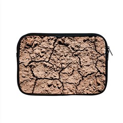 Earth  Light Brown Wet Soil Apple Macbook Pro 15  Zipper Case by FunnyCow