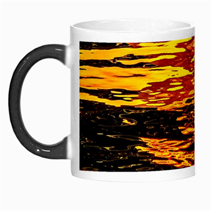 Liquid Gold Morph Mugs