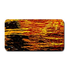 Liquid Gold Medium Bar Mats by FunnyCow