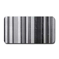 Shades Of Grey Wood And Metal Medium Bar Mats by FunnyCow