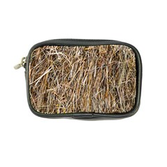 Dry Hay Texture Coin Purse by FunnyCow