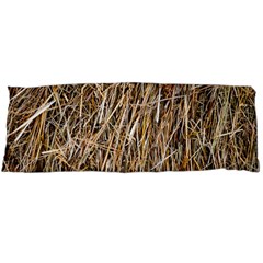 Dry Hay Texture Body Pillow Case (dakimakura) by FunnyCow