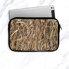 Dry Hay Texture Apple Ipad Mini Zipper Cases by FunnyCow