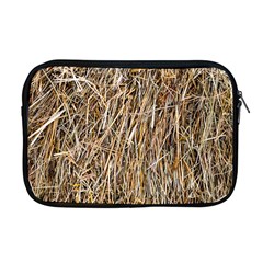 Dry Hay Texture Apple Macbook Pro 17  Zipper Case by FunnyCow