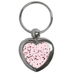 Love Is In The Air Key Chains (heart)  by FunnyCow