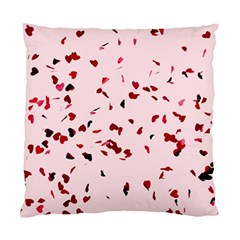 Love Is In The Air Standard Cushion Case (two Sides) by FunnyCow