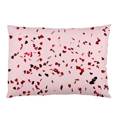 Love Is In The Air Pillow Case by FunnyCow